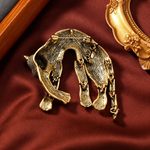 Broche panthère - Vignette | Brochiva