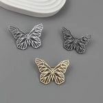 Broche papillon ajourée - Vignette | Brochiva