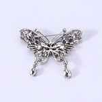 Broche papillon des joyaux - Vignette | Brochiva