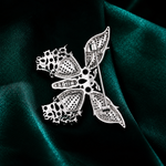 Broche papillon majestueux - Vignette | Brochiva