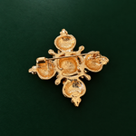 Broche perles baroque - Vignette | Brochiva