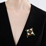 Broche perles baroque - Vignette | Brochiva