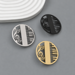Broche piano musical - Vignette | Brochiva