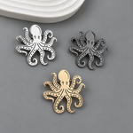 Broche pieuvre - Vignette | Brochiva