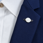 Broche planète - Vignette | Brochiva