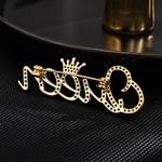 Broche Queen - Vignette | Brochiva