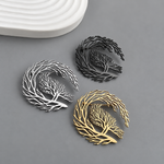 Broche racine de vie - Vignette | Brochiva