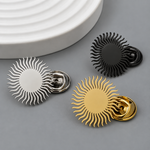 Broche soleil envoûtant - Vignette | Brochiva