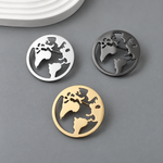 Broche Terre - Vignette | Brochiva