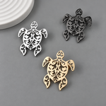 Broche tortue - Vignette | Brochiva
