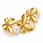Broche trio ailé - Vignette | Brochiva