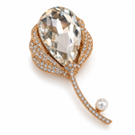 Broche tulipe royale - Vignette | Brochiva