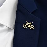Broche vélo - Vignette | Brochiva